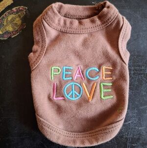 Dog Clothing  XXS / Vest Puppy /Toy Breed / Cat Shirt